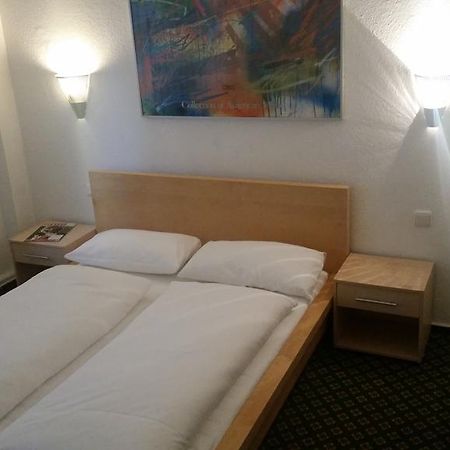 פרנקפורט Hotelgarni Frankfurt מראה חיצוני תמונה