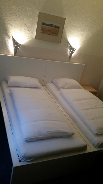 פרנקפורט Hotelgarni Frankfurt מראה חיצוני תמונה