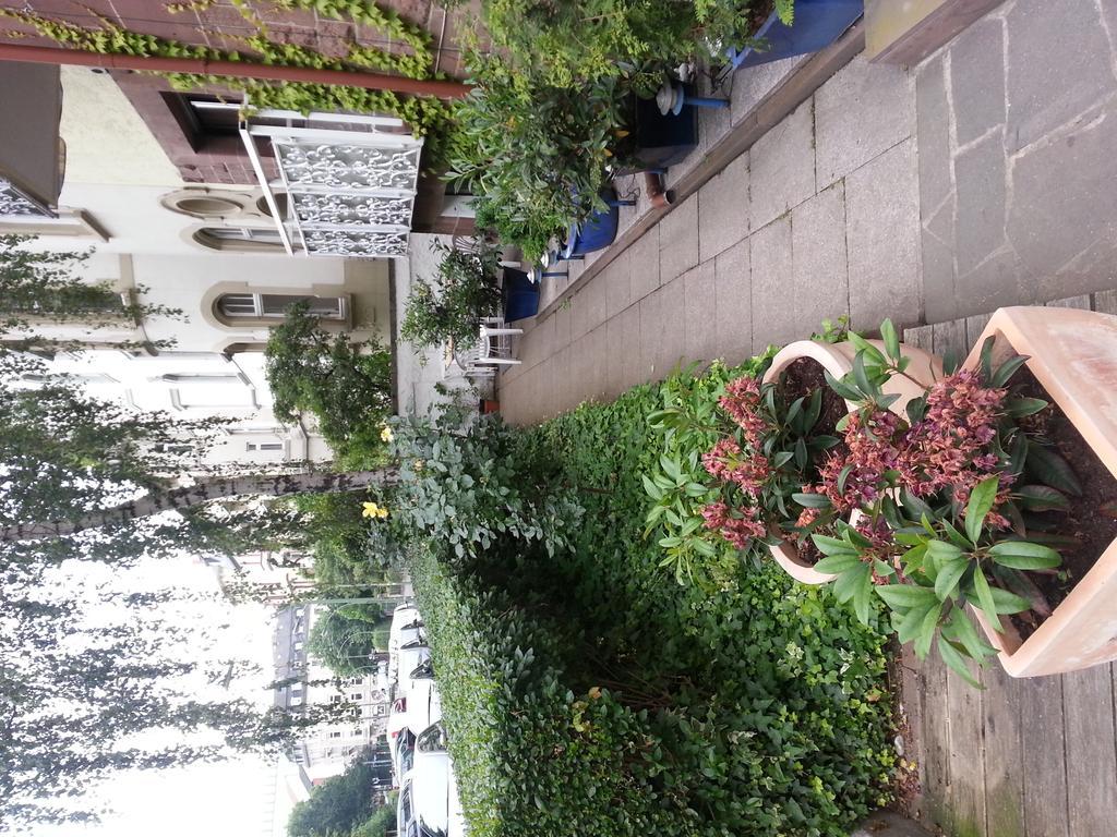 פרנקפורט Hotelgarni Frankfurt חדר תמונה