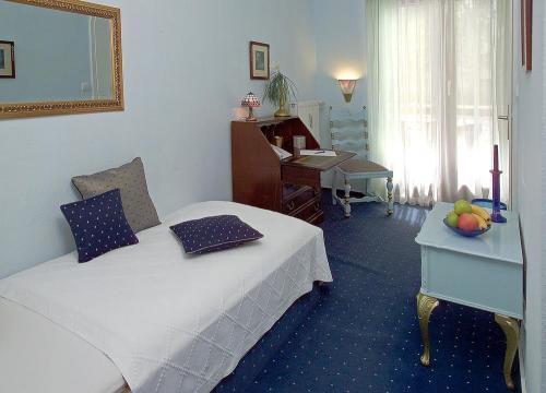 פרנקפורט Hotelgarni Frankfurt חדר תמונה