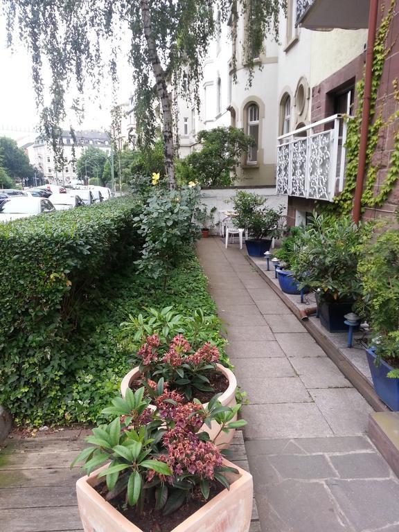 פרנקפורט Hotelgarni Frankfurt חדר תמונה