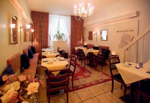 פרנקפורט Hotelgarni Frankfurt מראה חיצוני תמונה