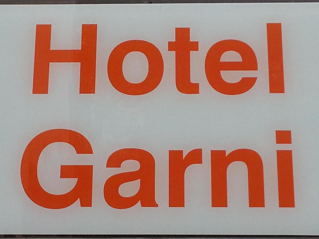 פרנקפורט Hotelgarni Frankfurt מראה חיצוני תמונה